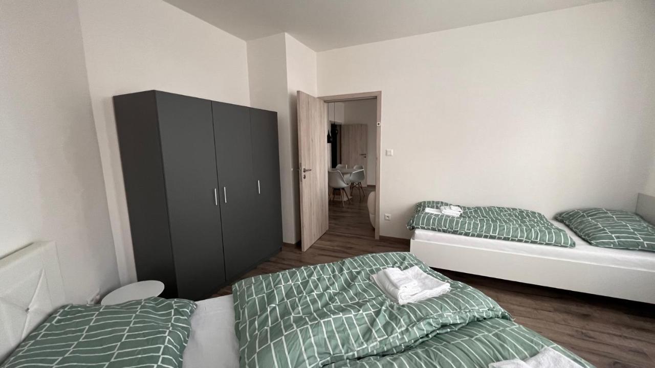Air-Conditioned, 2 Room Apartment With Balcony, New Building Raca Bratislava Exterior photo