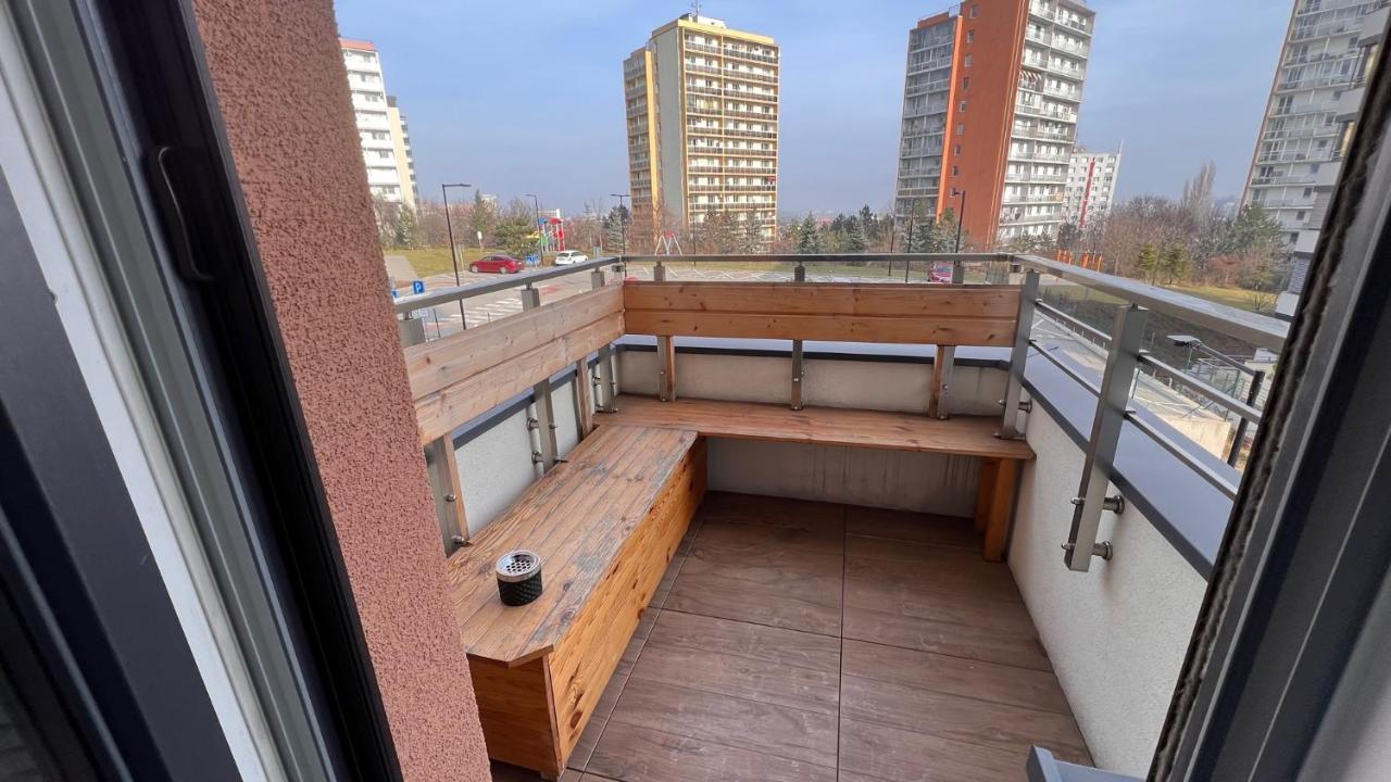 Air-Conditioned, 2 Room Apartment With Balcony, New Building Raca Bratislava Exterior photo