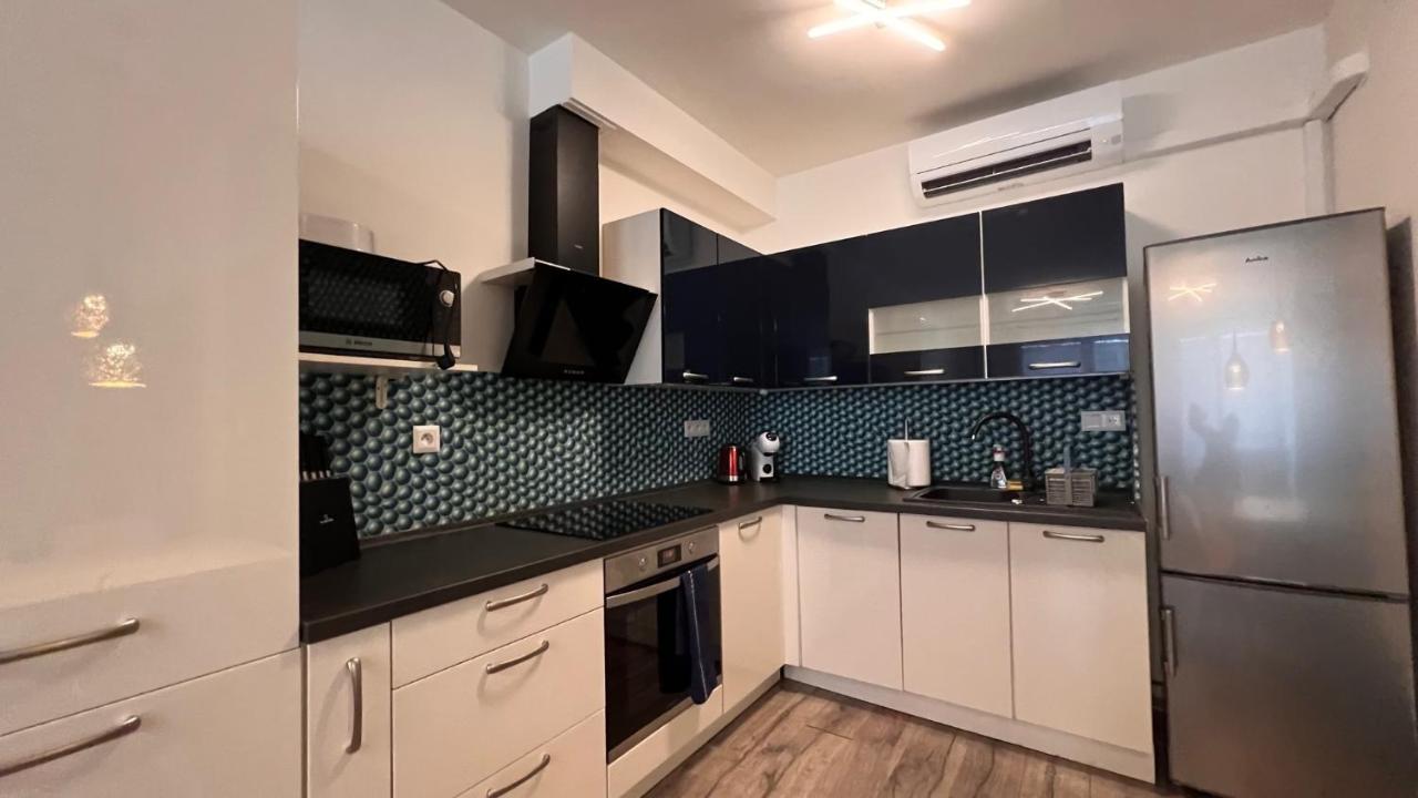 Air-Conditioned, 2 Room Apartment With Balcony, New Building Raca Bratislava Exterior photo